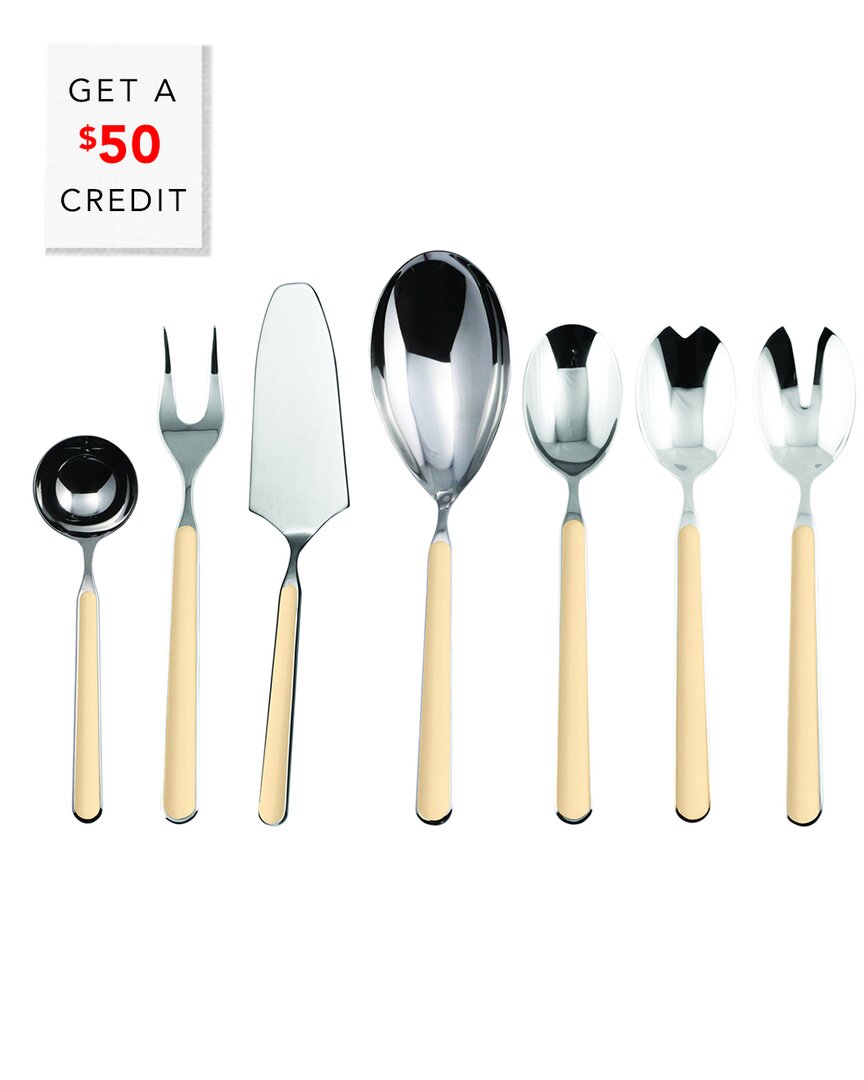 Mepra 7pc Serving Set