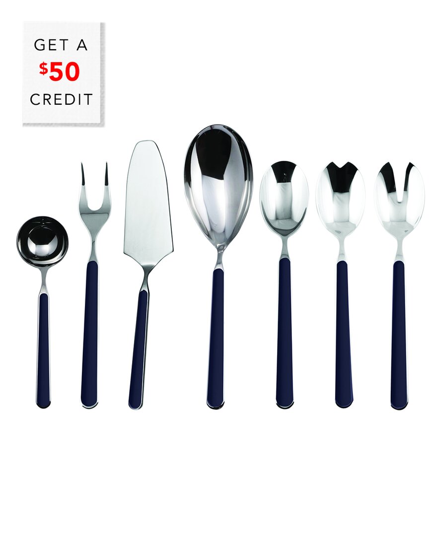 Mepra 7pc Serving Set With $50 Credit