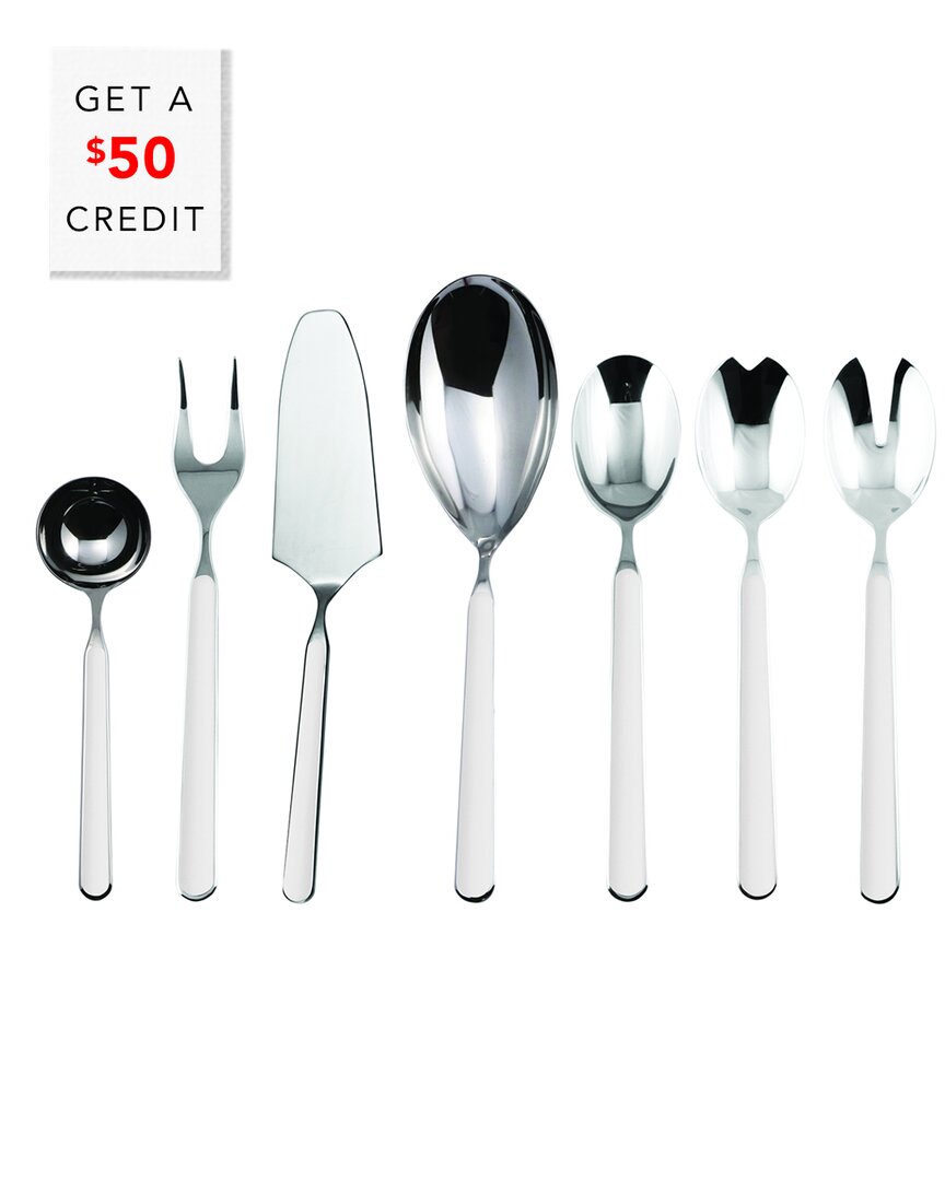 Mepra 7pc Serving Set
