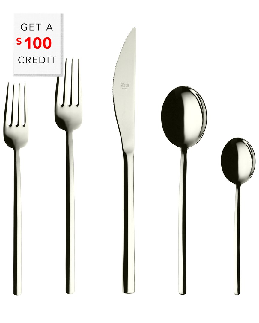 Mepra 20pc Flatware Set