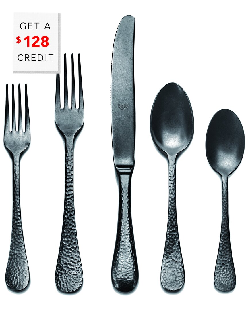 Mepra 20pc Flatware Set
