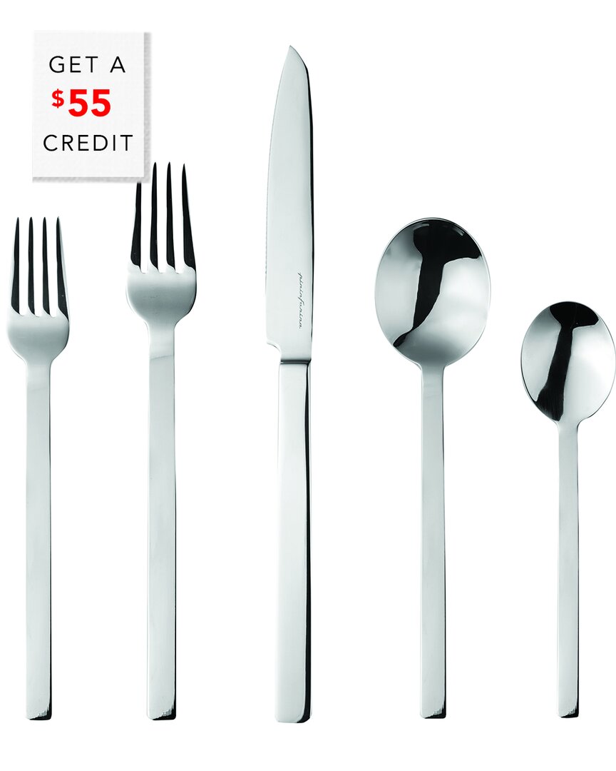 Mepra 20pc Set With $55 Credit