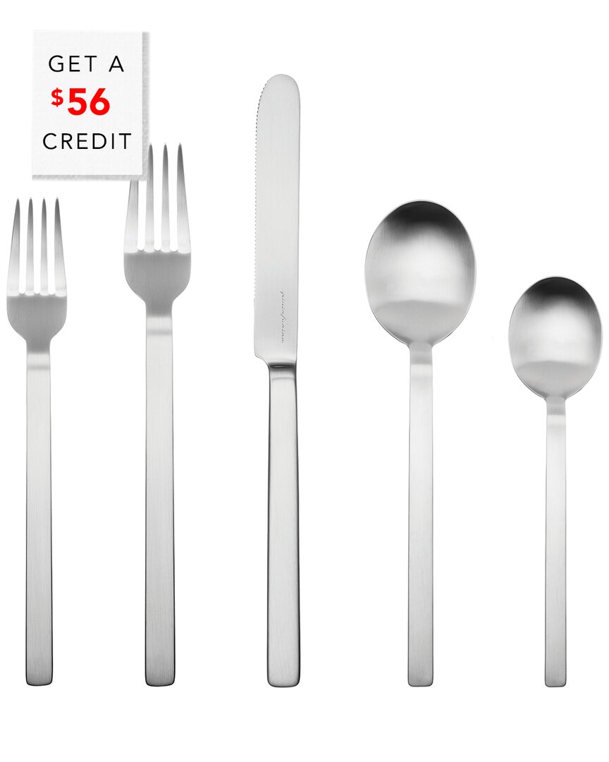 Mepra 20pc Set With $56 Credit