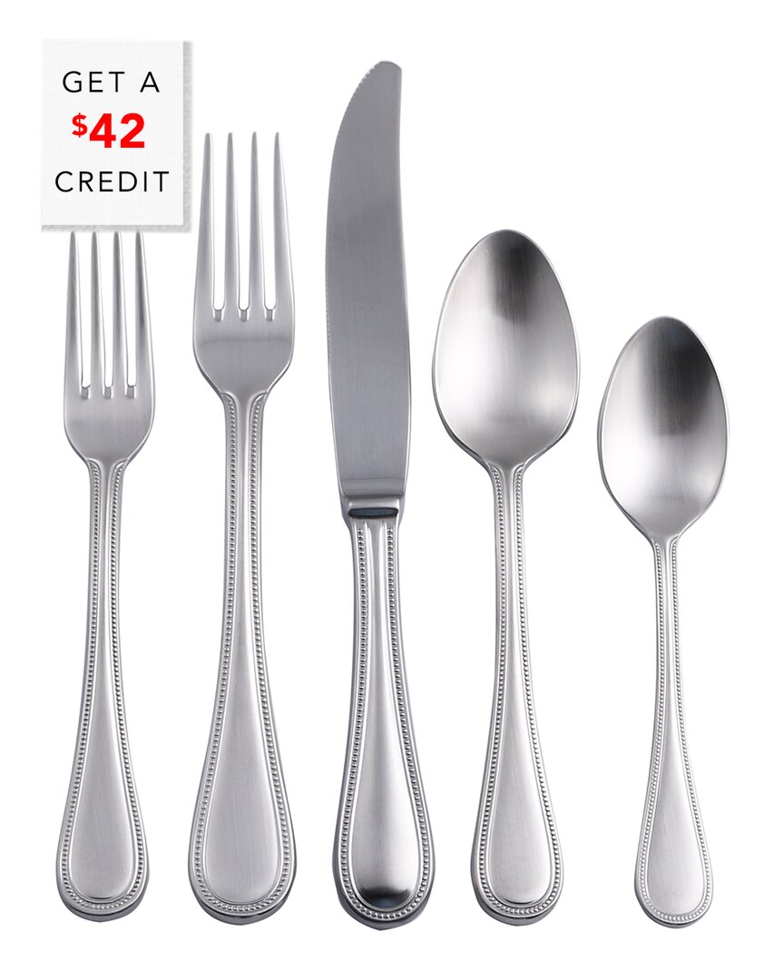 Mepra 20pc Set With $42 Credit