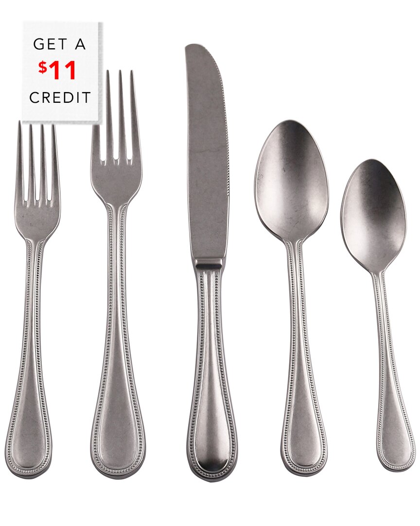 Mepra 5pc Set With $11 Credit