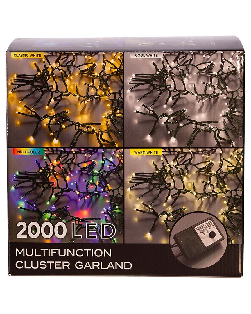 Kurt Adler Light Set In Multi