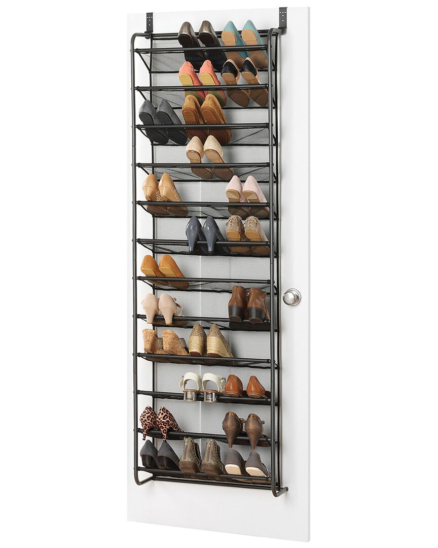 Whitmor 36-pair Over-the-door Shoe Rack