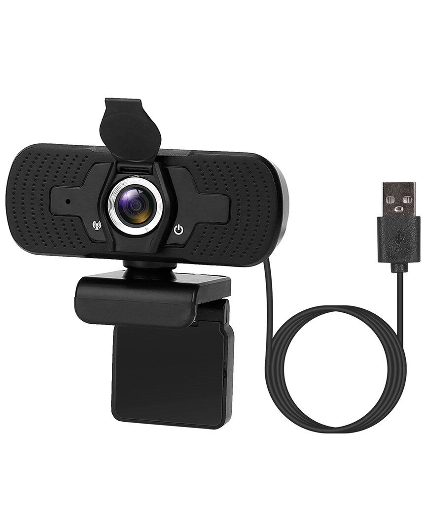 Fresh Fab Finds Webcam With Microphone