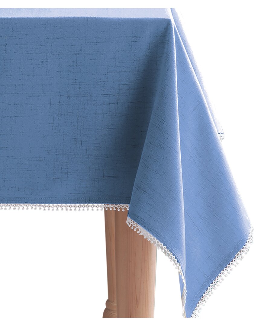 Lenox French Perle Solid Tablecloth