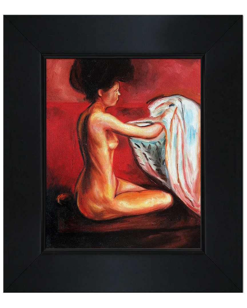 Overstock Art Paris Nude By Edvard Munch