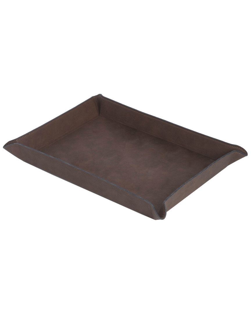 Bey-berk Large Rectangular Valet