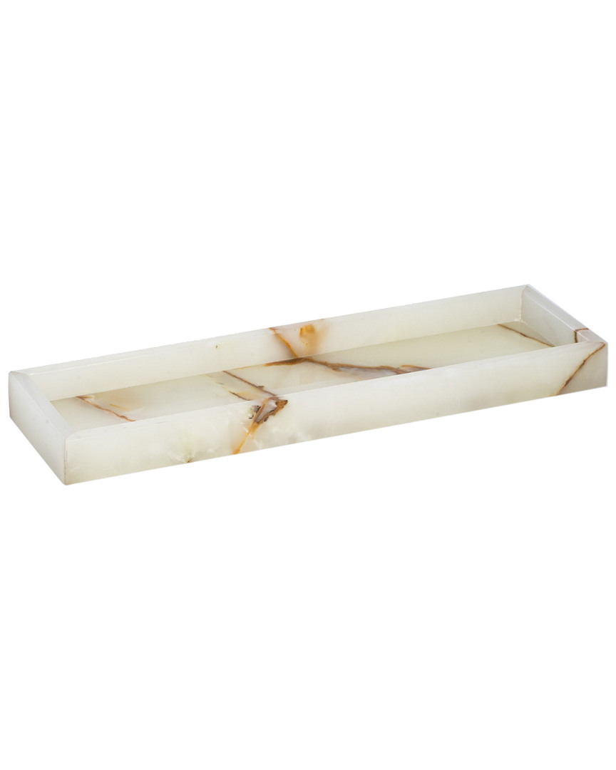 Bey-berk Marble Bath Tray