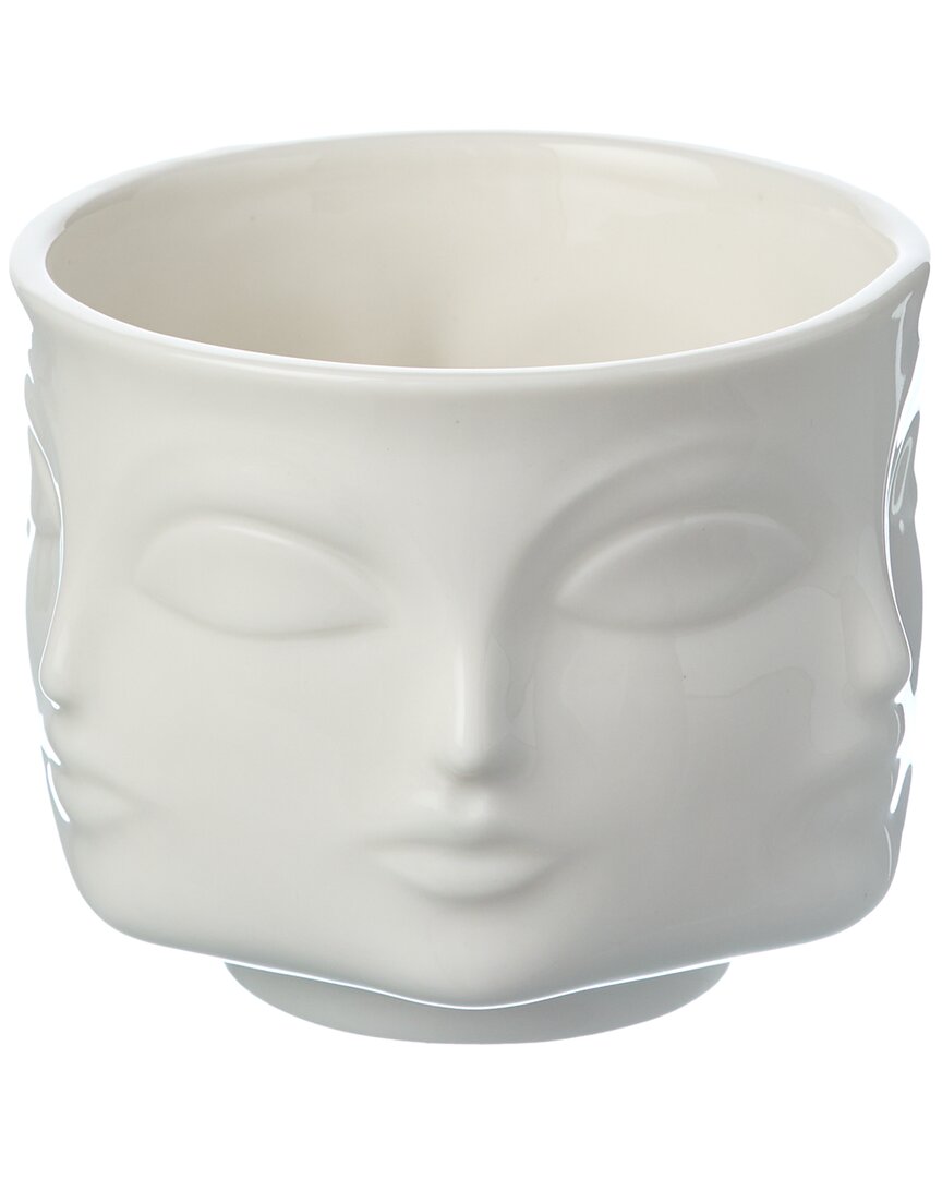 Jonathan Adler Dora Maar Condiment Bowl In White