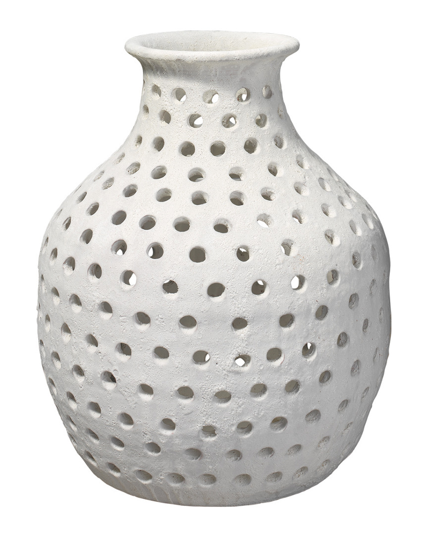 Shop Jamie Young Small Porous Vase