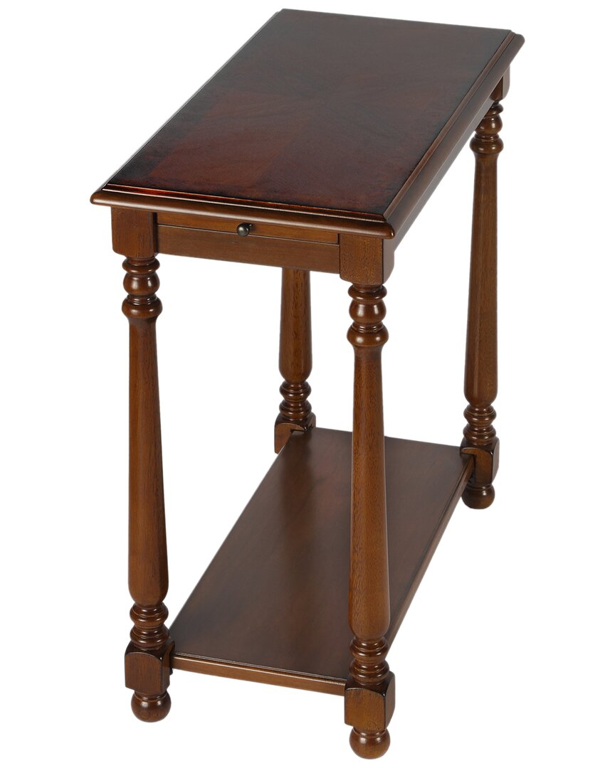 Butler Specialty Company Devane Side Table In Brown