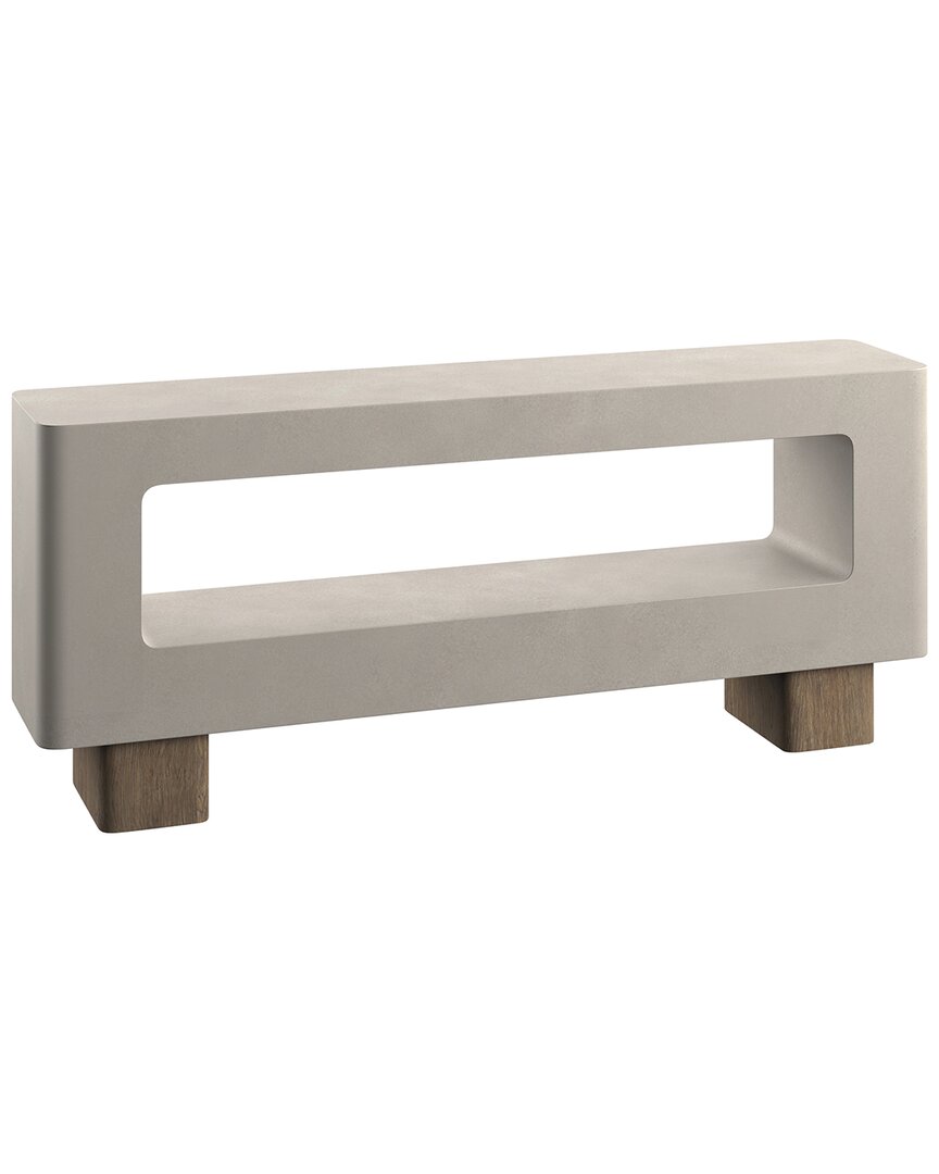 Shop Bernhardt Casa Paros Console Table