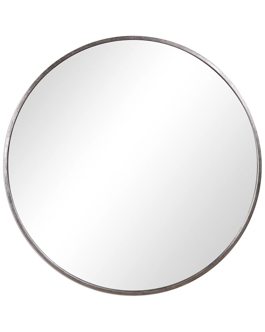 Hewson Mirror In Silver