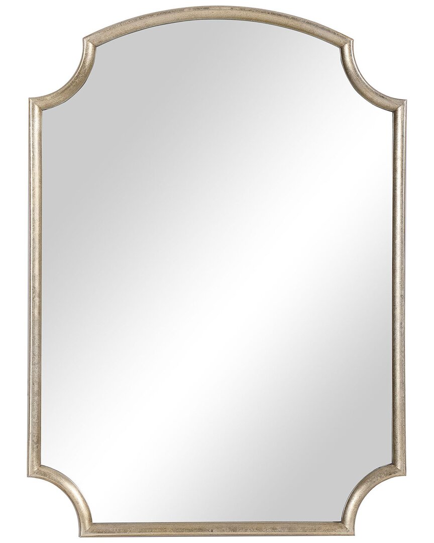 Hewson Mirror In Silver