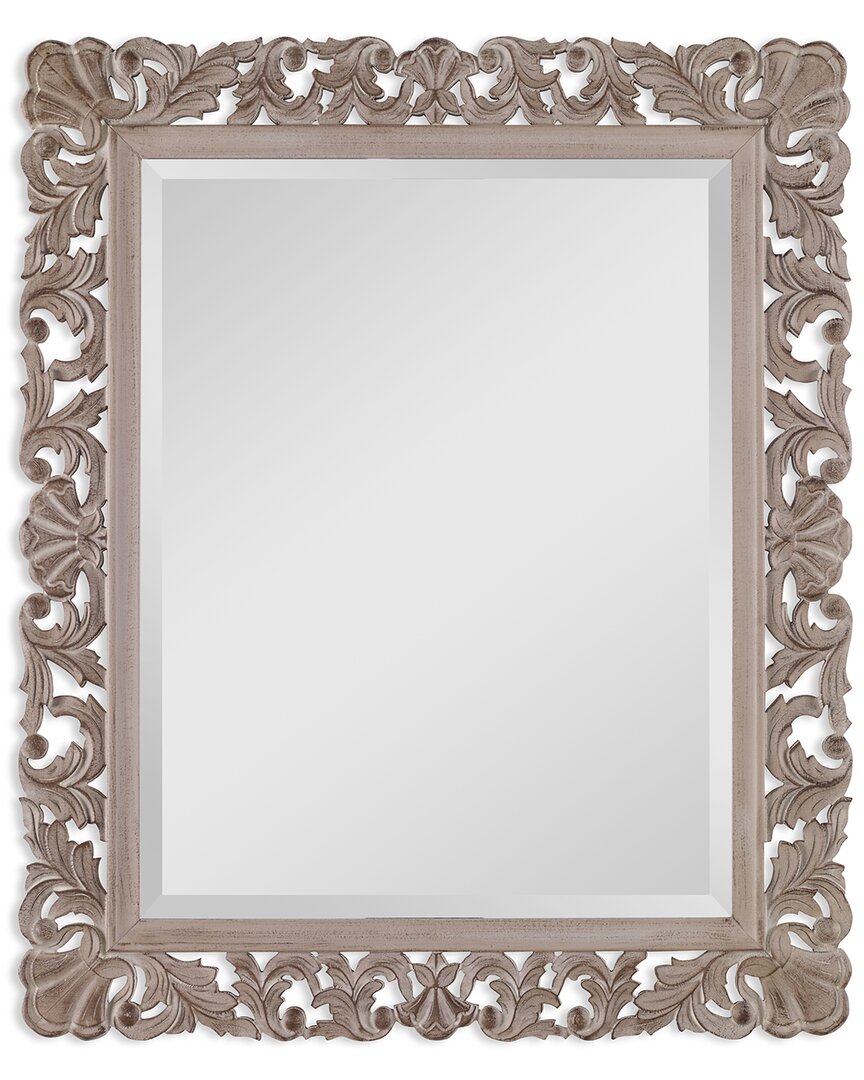 Hewson Specialty Natural Finish Mirror