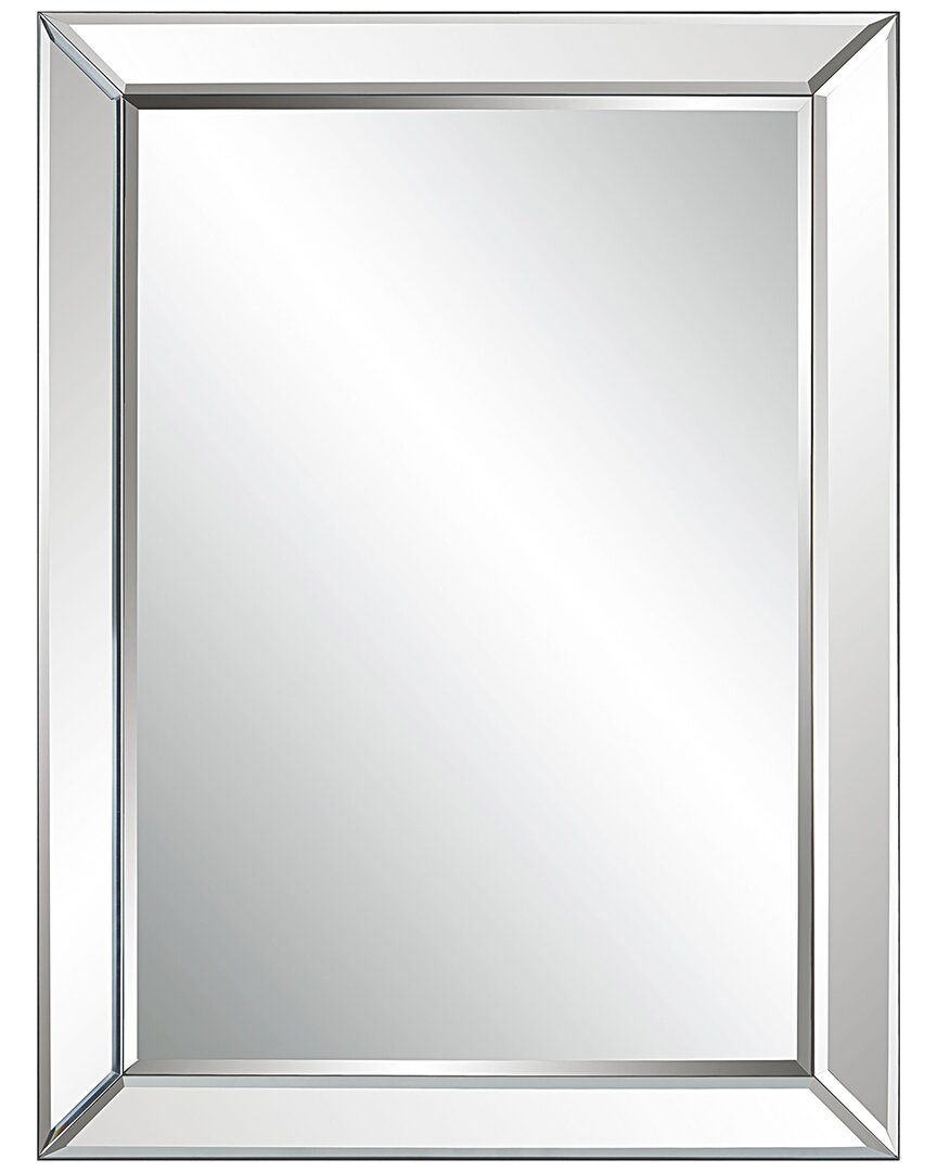 Hewson Mirror In Silver