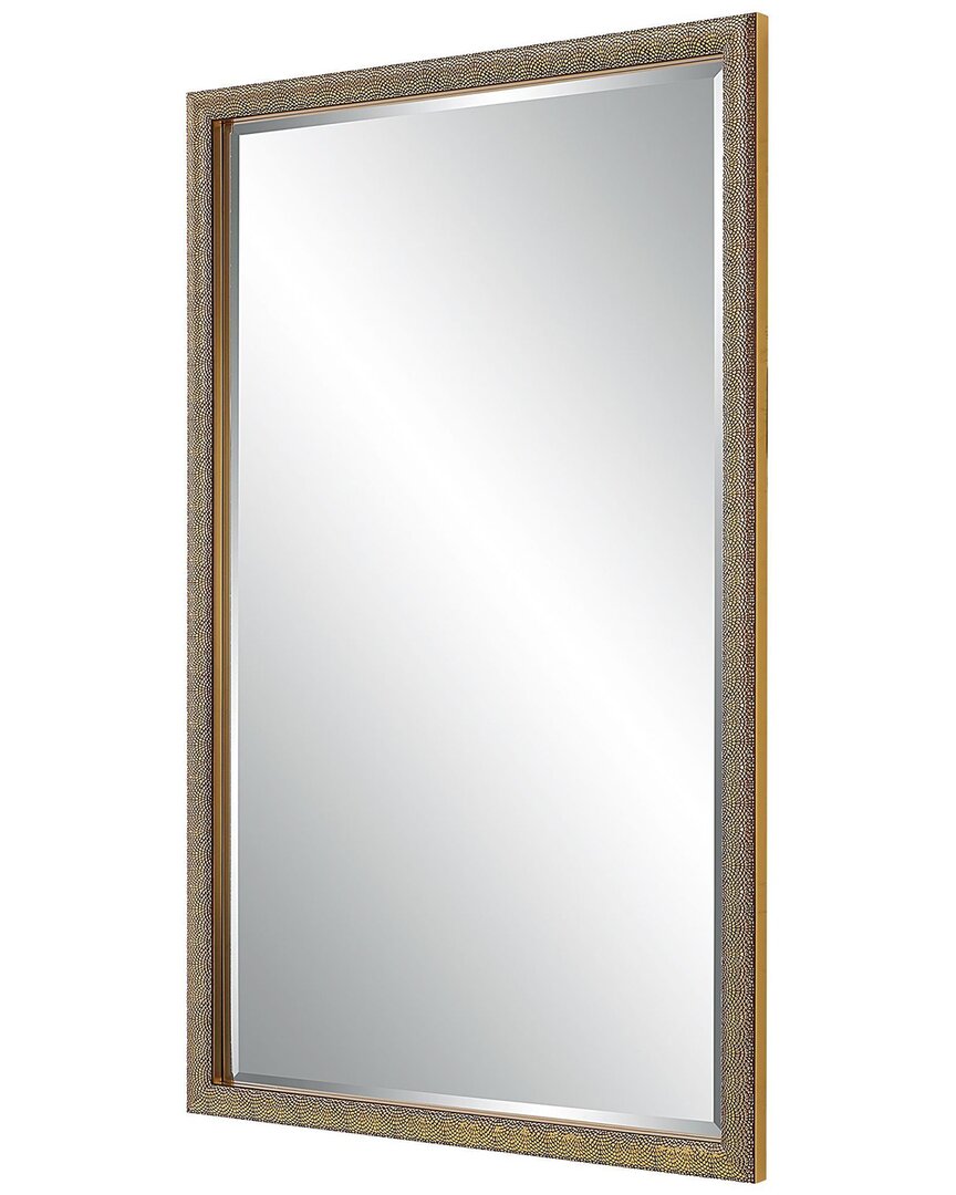 Hewson Gold Framed Mirror