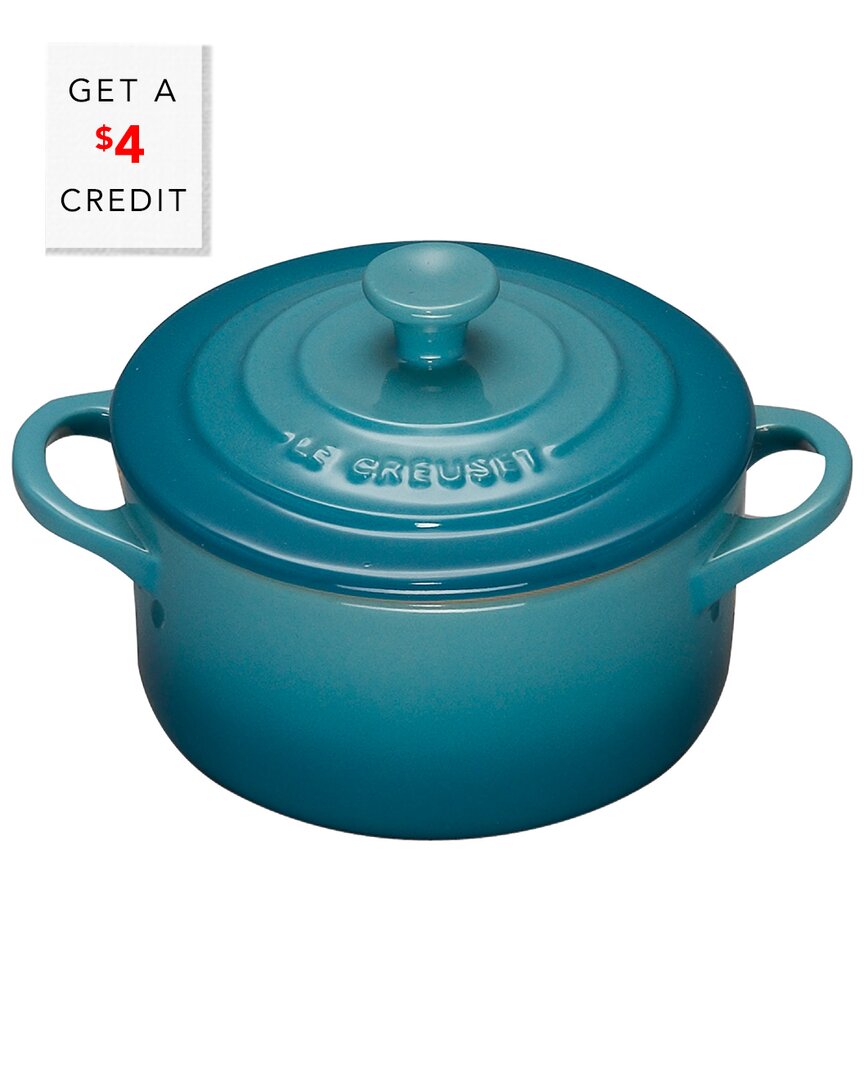 Le Creuset Mini Round Cocotte