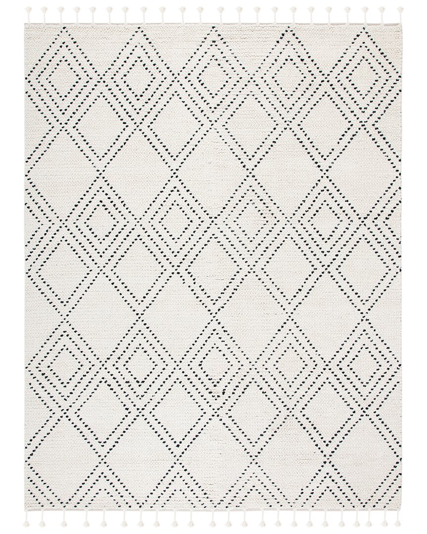 Safavieh Casablanca Hand Loomed Wool-blend Rug