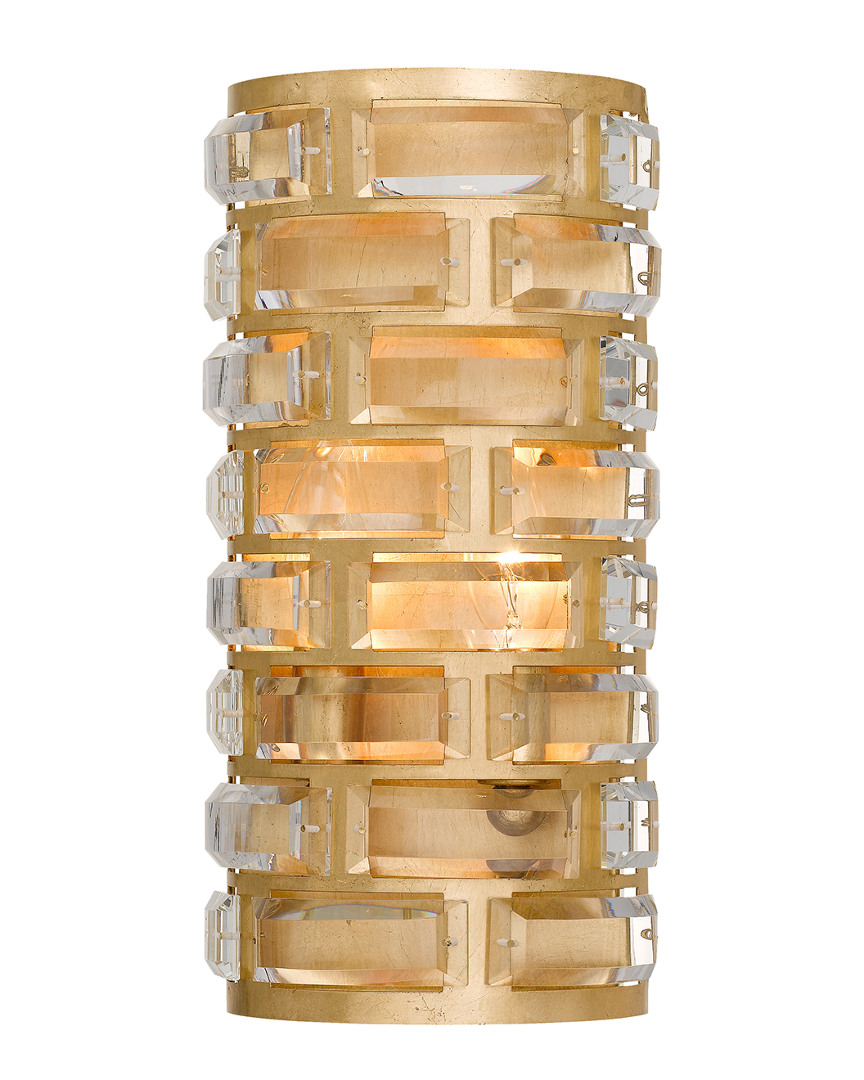 Crystorama 4-light Meridian Sconce