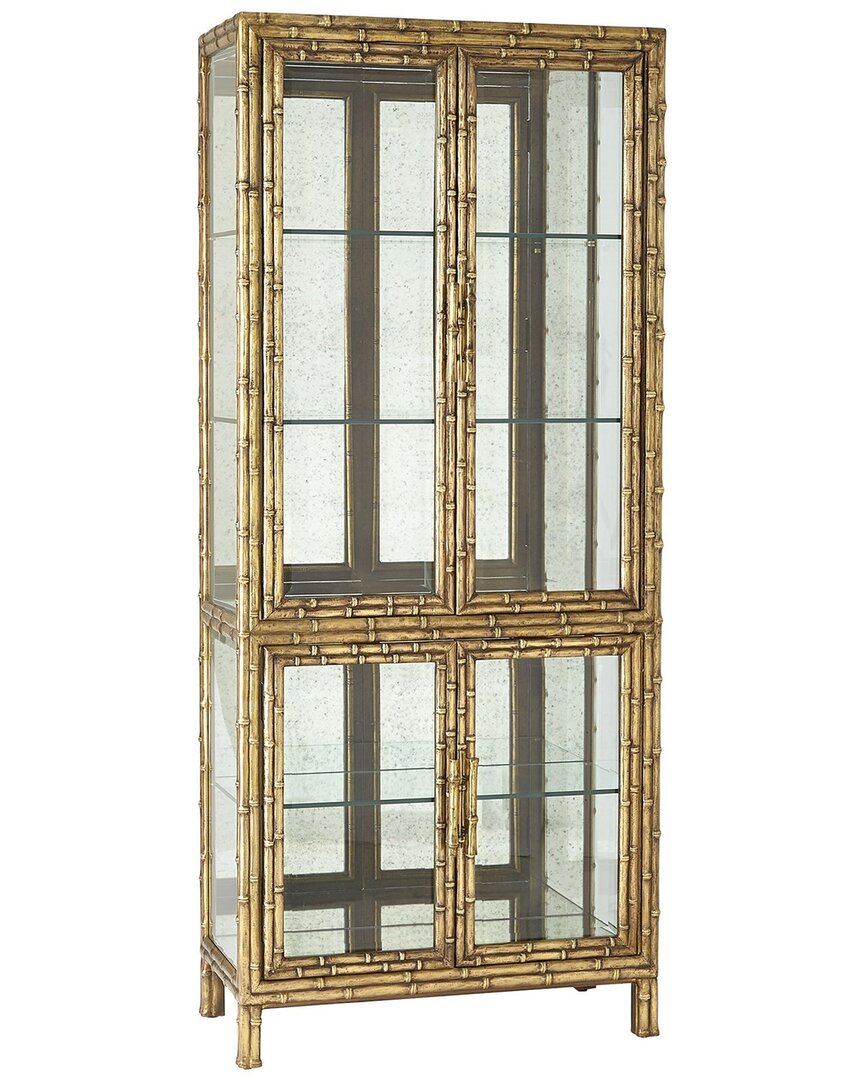 Global Views Bamboo Vitrine