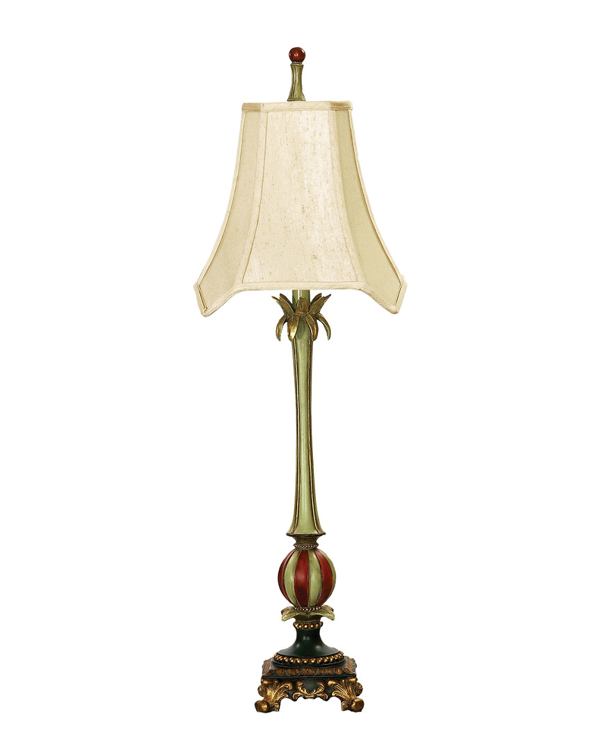 Artistic Home & Lighting Whimsical Elegance Table Lamp In Columbus Finish