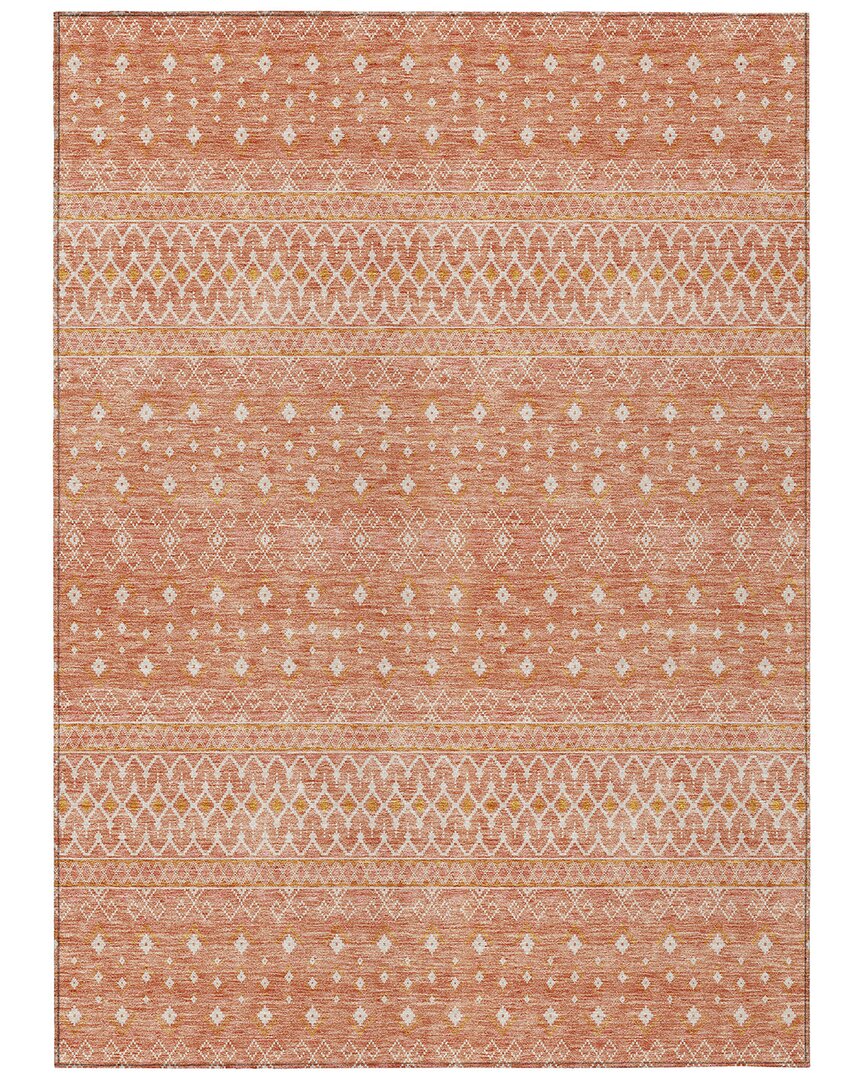 Addison Rugs Acn709 100% Polyester Rug