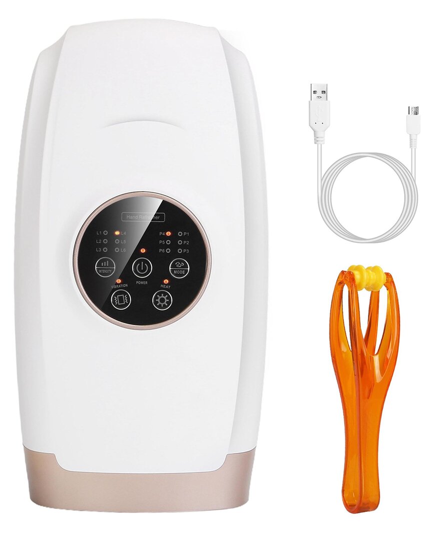Fresh Fab Finds Cordless Electric Hand Massager