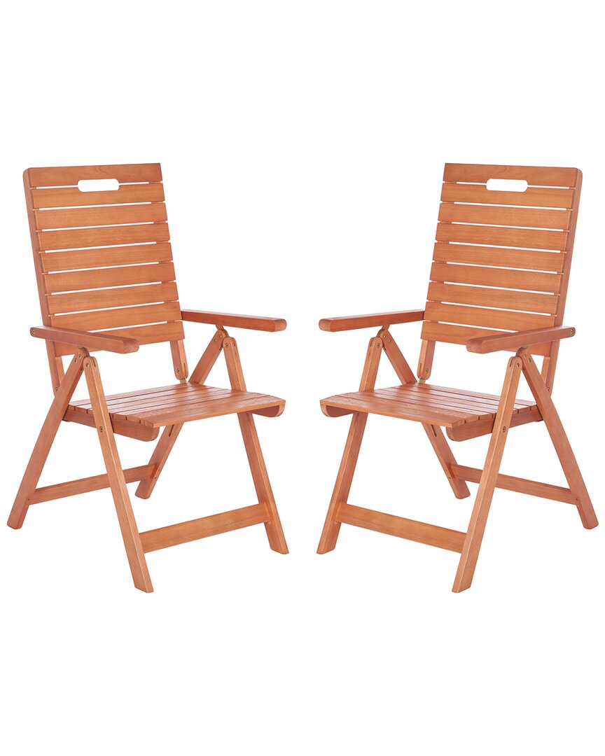 Safavieh Rence Folding Chair