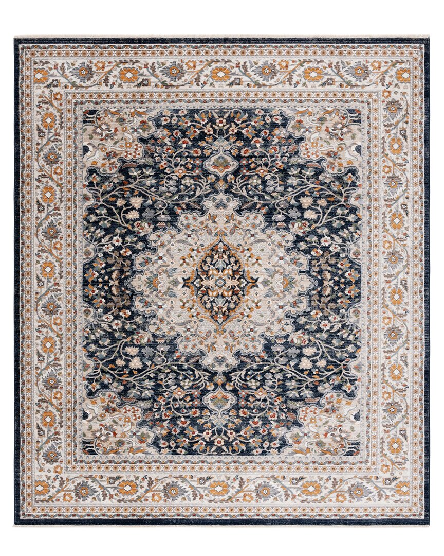 Ralph Lauren Lauren Ivory Ridge Power Loomed Rug