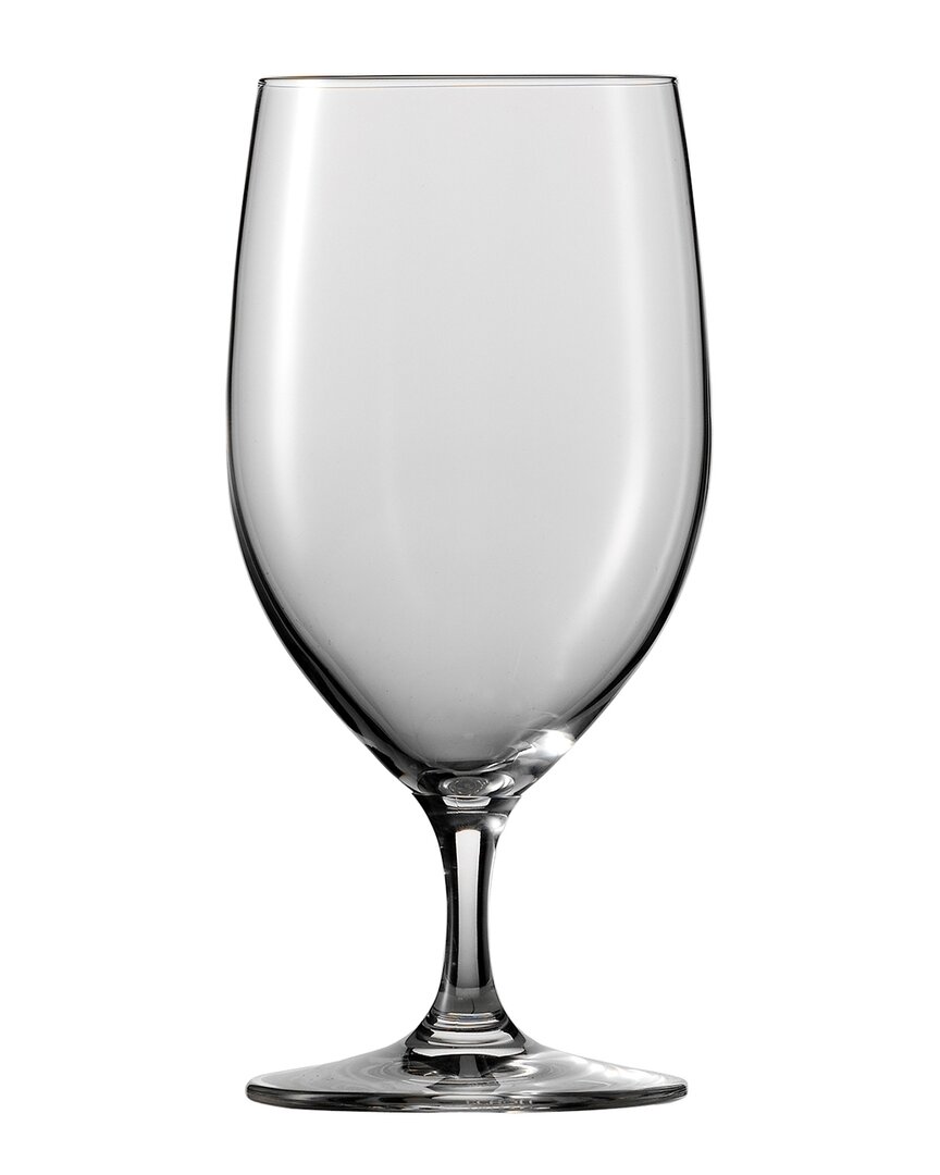 Zwiesel Glas Set Of 6 Forte 15.2oz Water Glasses