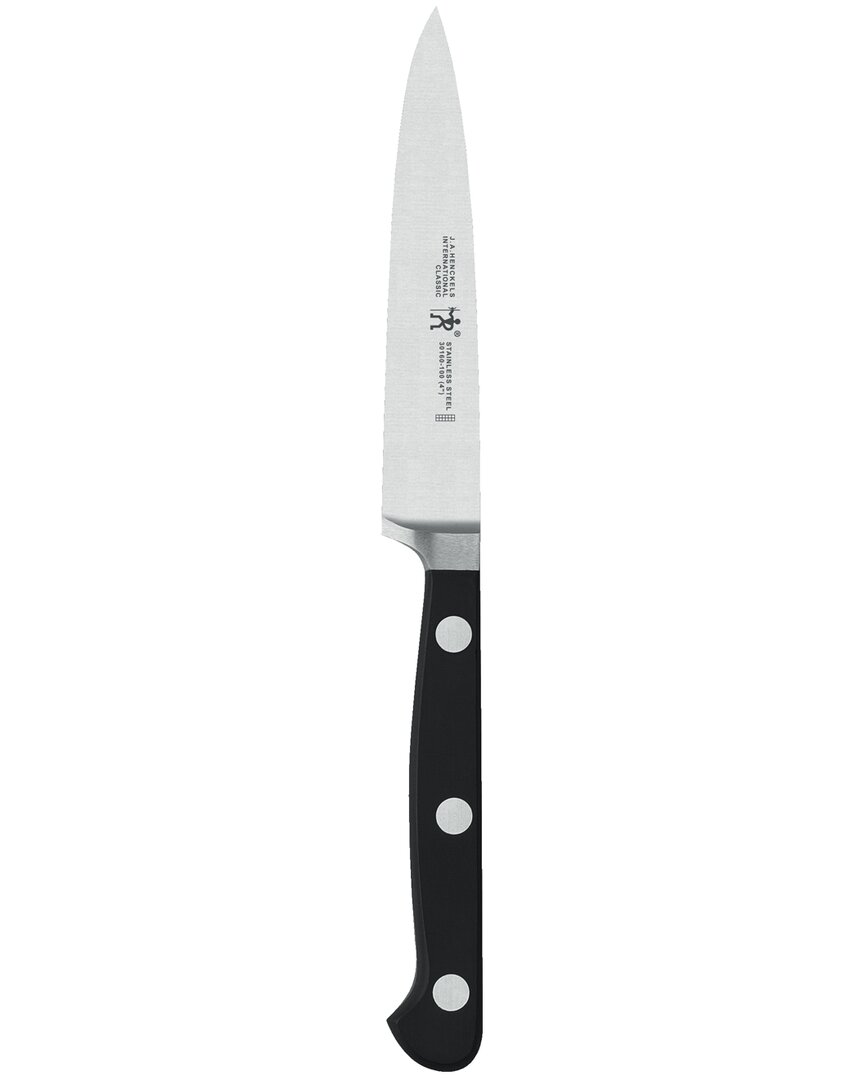 Zwilling J.a. Henckels Classic 4in Paring/utility Knife