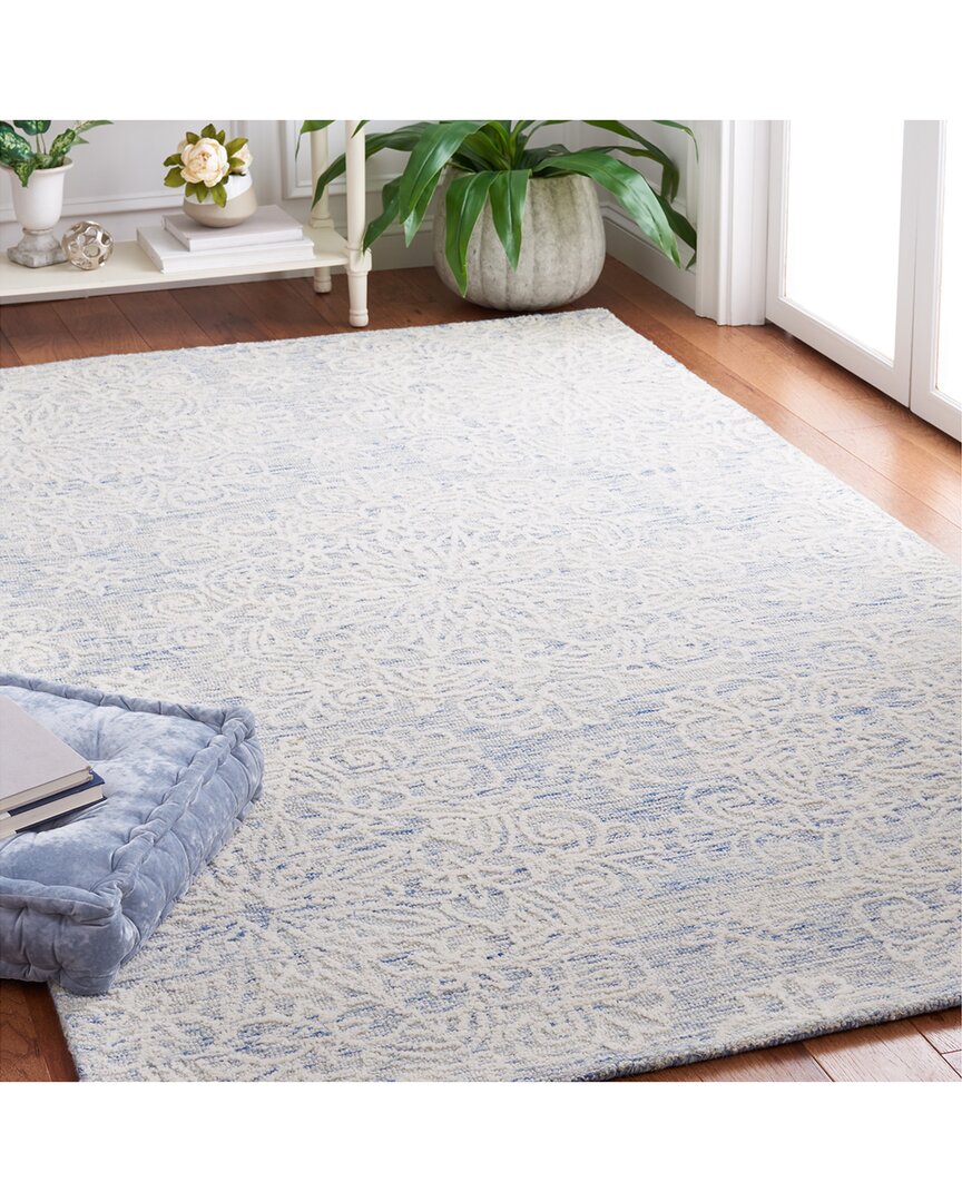 Safavieh Metro Wool & Cotton Rug
