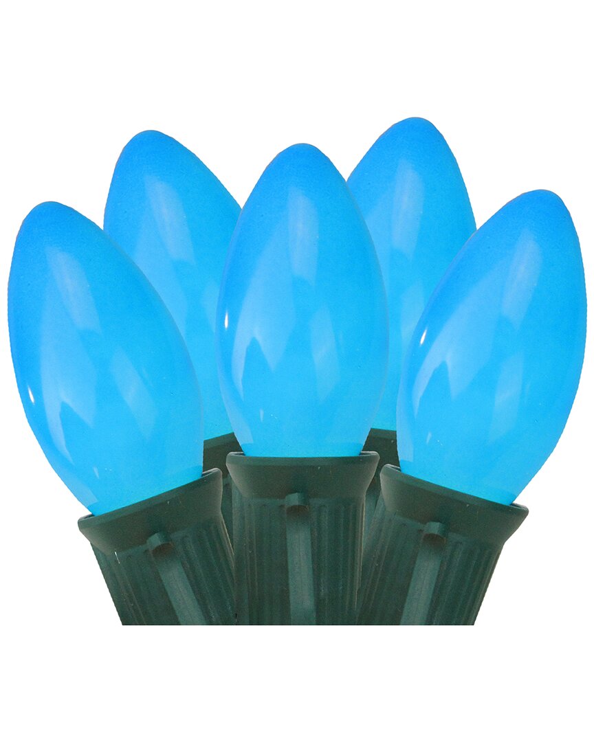 NORTHLIGHT NORTHLIGHT 24FT C9 CHRISTMAS LIGHT SET