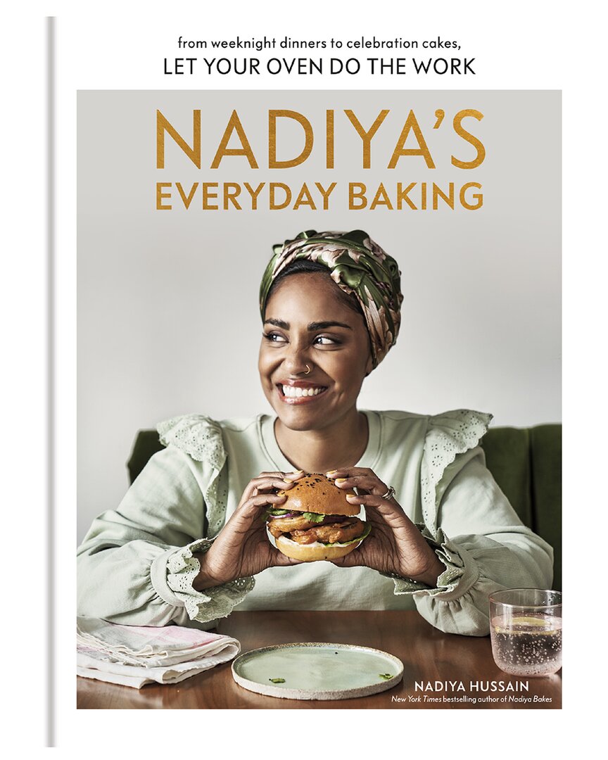 Penguin Random House Nadiya's Everyday Baking By Nadiya Hussain