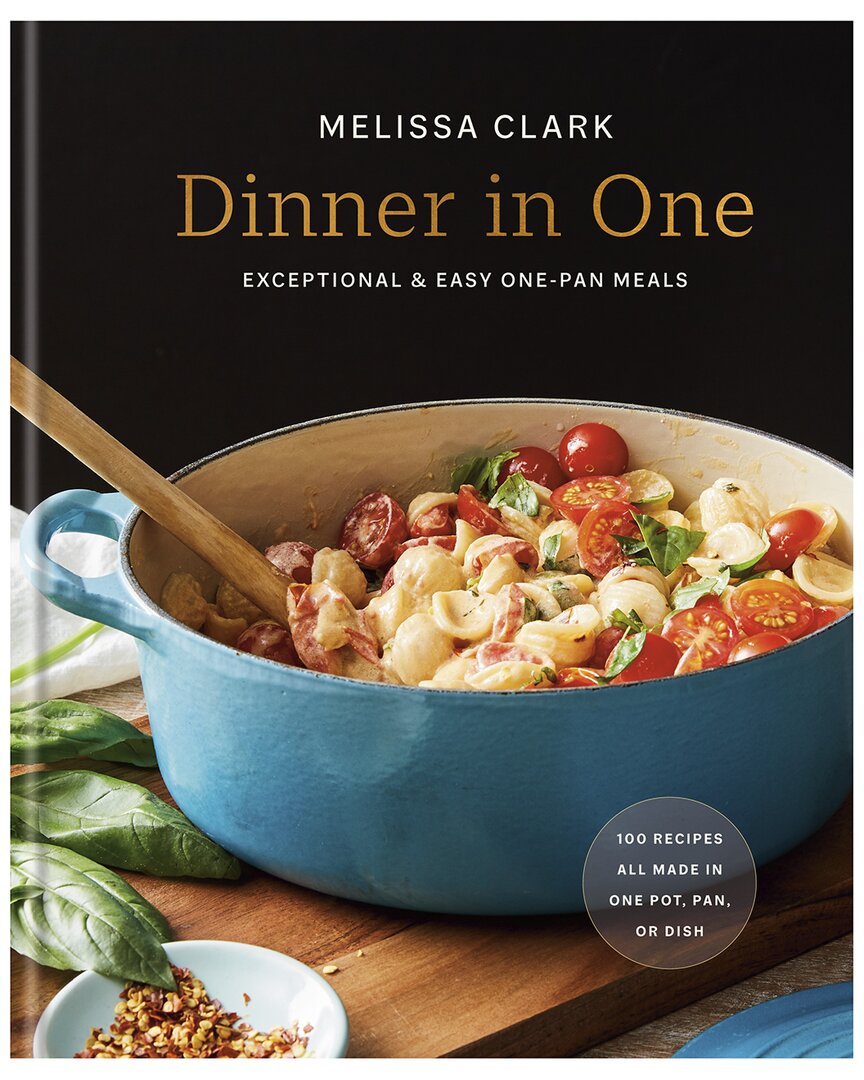 Penguin Random House Dinner In One By Melissa Clark