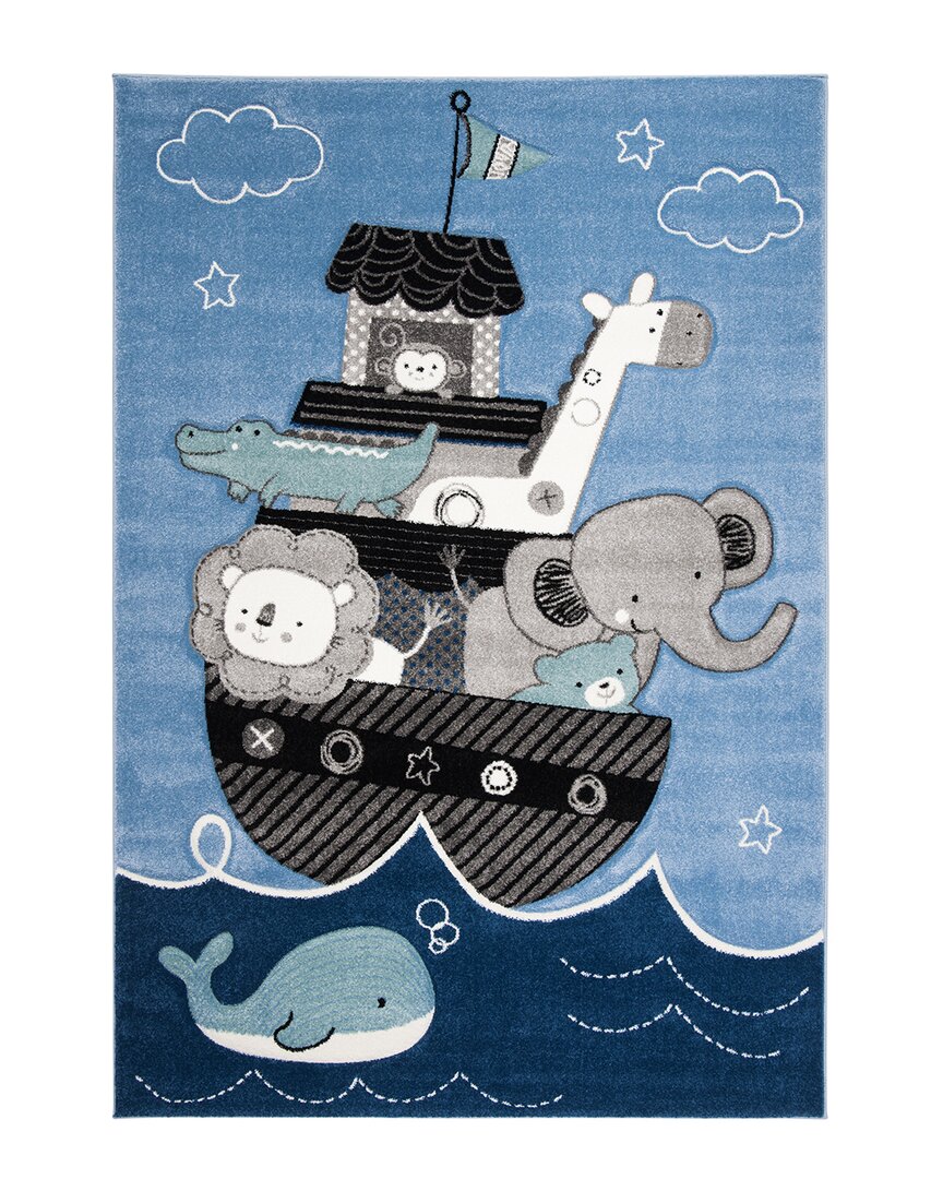 Safavieh Carousel Kids Power Loomed Rug