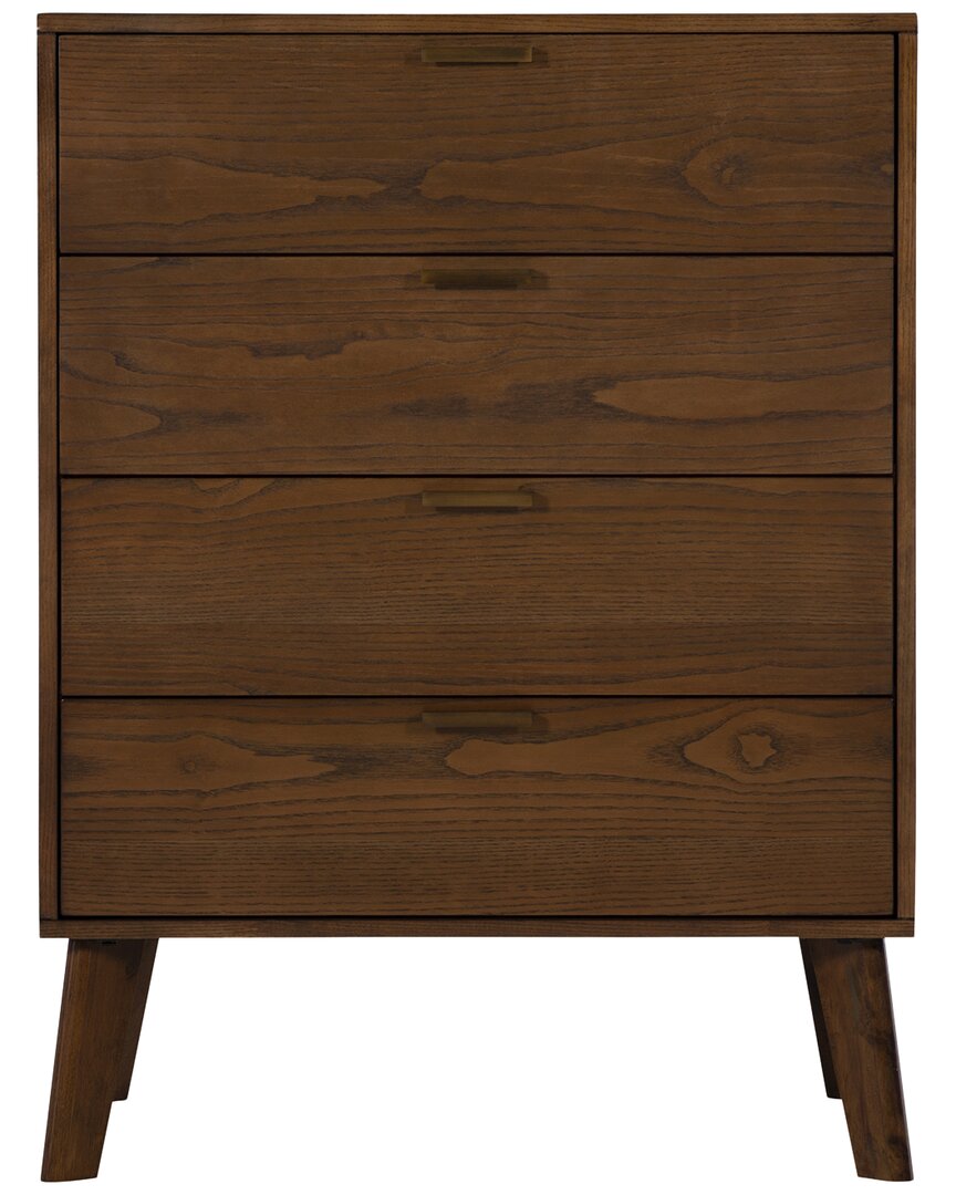 Linon Hudson 4-drawer Chest