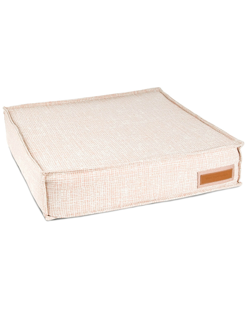 The Houndry Extra Large Orthopedic Lounger Pet Bed