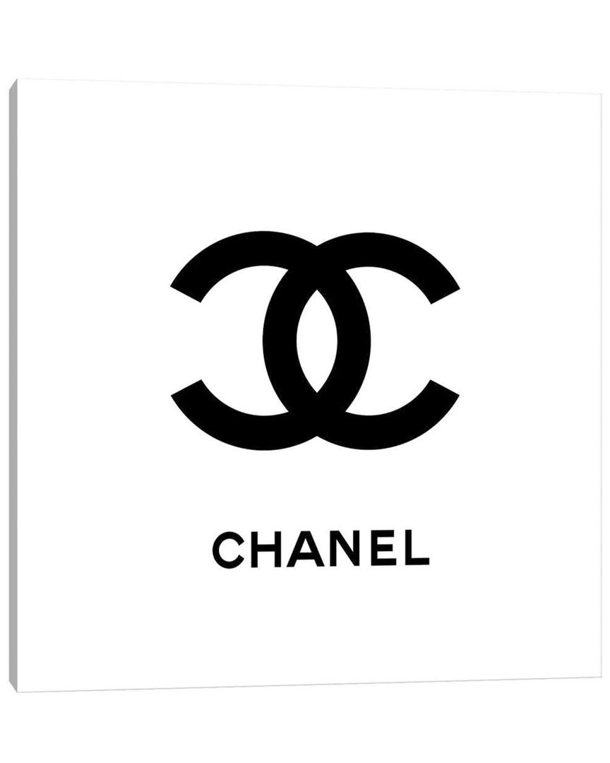 Shop Icanvas Chanel White By Art Mirano Wall Art