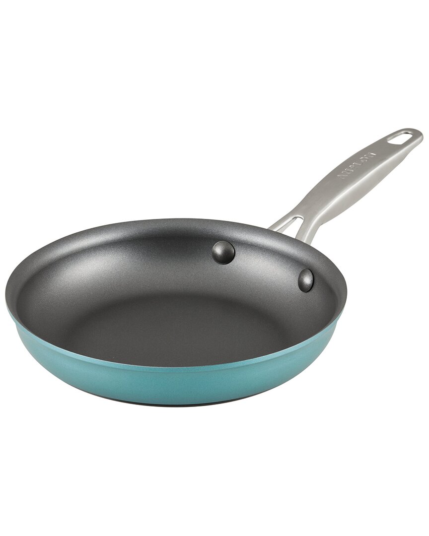 Anolon Achieve 8.25in Hard Anodized Nonstick Frying Pan In Teal