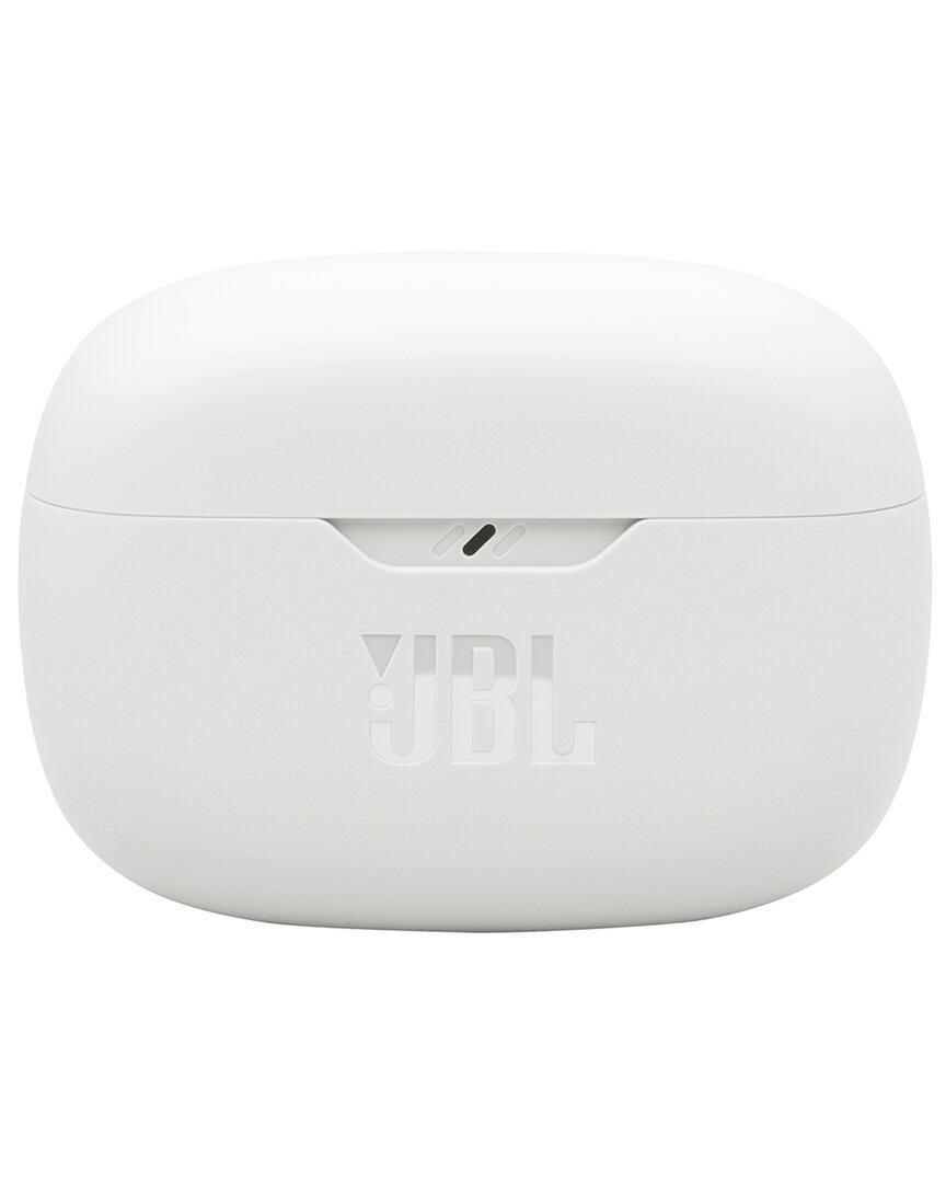 Jbl Vibe Beam 2 Noise Cancelling True Wireless Earbuds In White