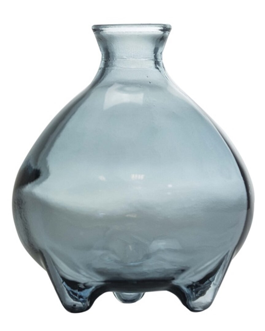 Bidkhome Abernathy 7.08'' Glass Decorative Bottles