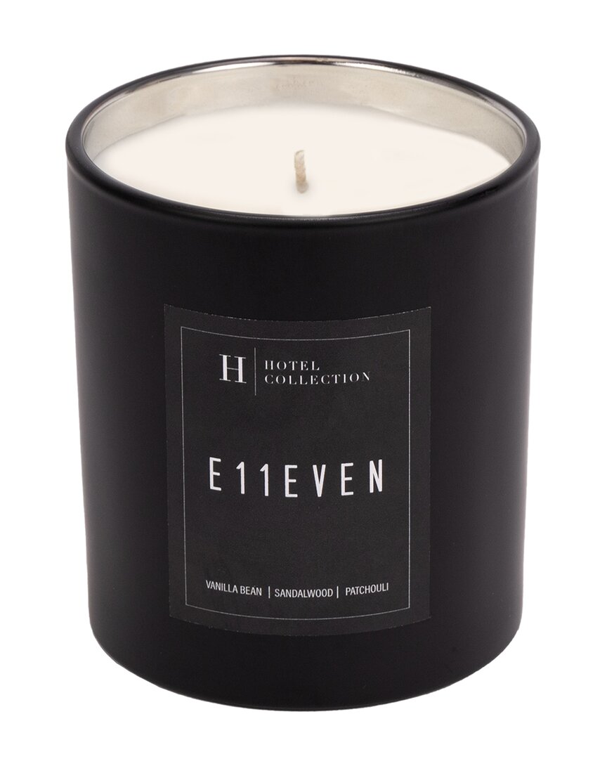 Hotel Collection Classic E11even Candle In Black