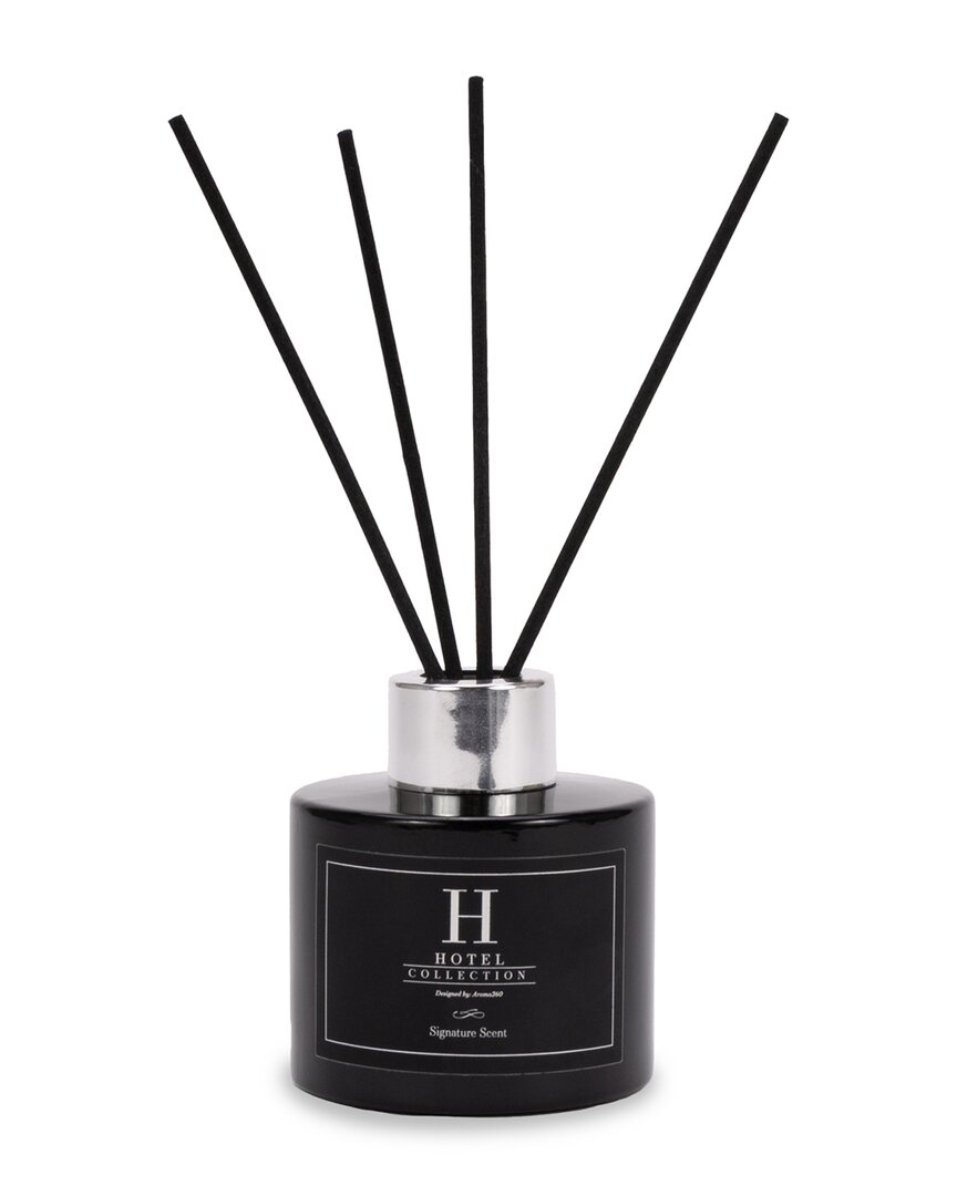 Hotel Collection My Way Reed Diffuser In Black