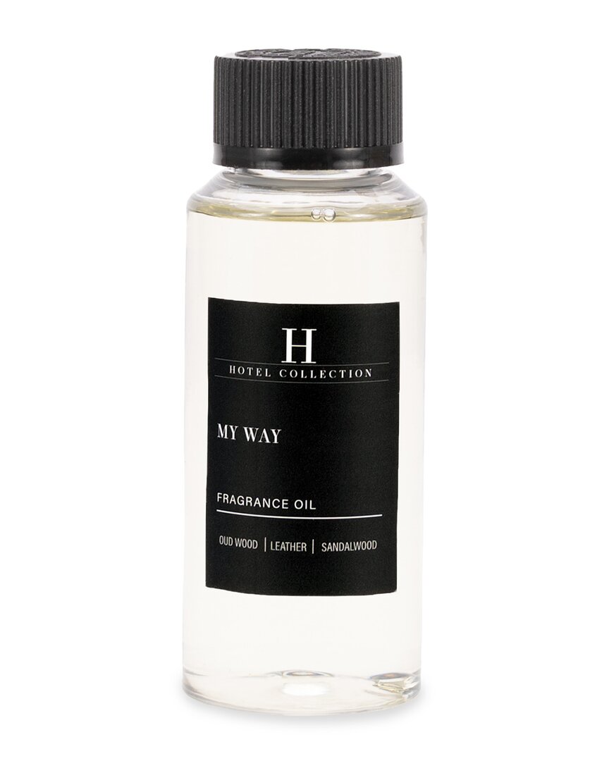 Hotel Collection My Way 120ml Diffuser Oil